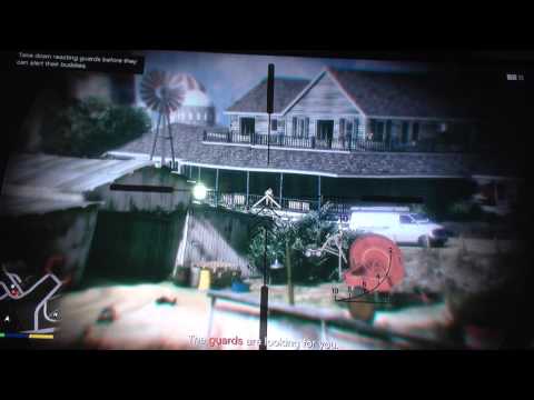 GTA 5 V DENEDİM TREVOR OLDU GENE