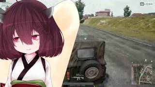 【PUBG】私たちは死に続ける【東北きりたん実況】