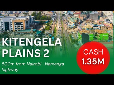 Kitengela Plains 2