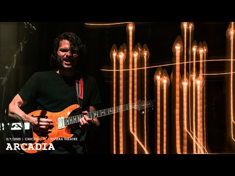 Goose - Arcadia - 3/7/20 Chicago, IL