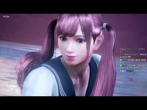 리아드모(Alisa) vs 스틸 얼라이브(Armor King) Tekken God Rank Match