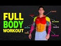 The Best Full Body Workout for Men