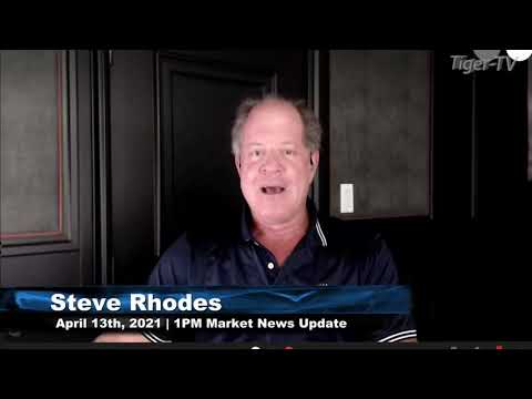 April 13th, 1PM ET Market Update on TFNN - 2021