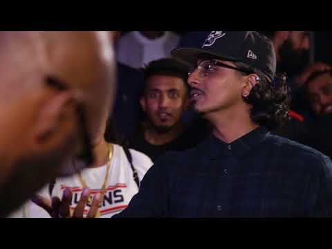 Dutchie vs Mr Mumbles