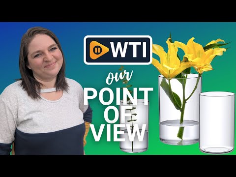 Vase Viola Grande - Acrylic Cylinder Vases (3-Piece Set) - WTI product video review