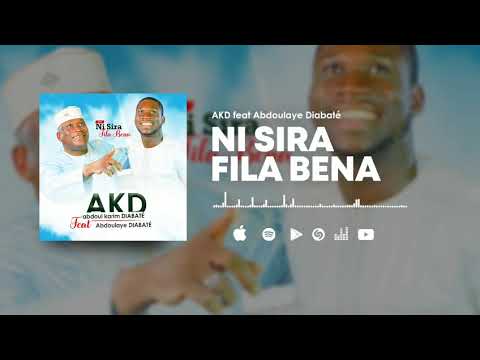 ABDOUL KARIM DIABATE Feat. ABDOULAYE DIABATE -  NI SIRA FILA BENA (Son Officiel)