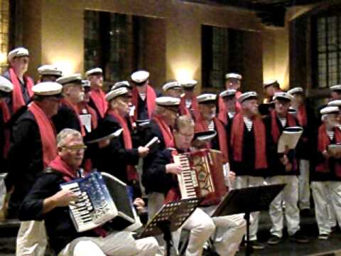 Ketelbinken KIOK 2011 Al wie dolend in het donker.AVI