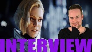 Madeleine Knight - Interview video