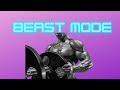 BEAST MODE Oriental Trap Type Beat Intense Rap Instrumental 2024