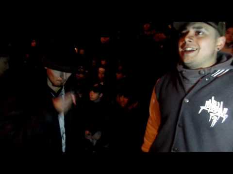 VERDE vs PITY BROWN vs TONCHI vs KALYPSO - 8vos - VGB Free - Fecha 5 (9/6)