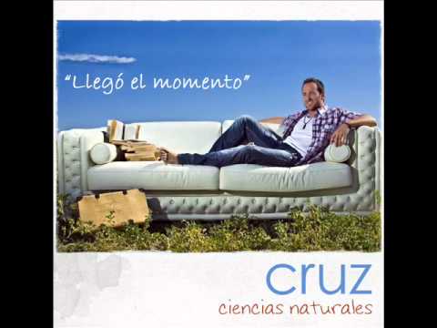 Antonio Cruz - Llegó el momento - www.cruzmusica.com