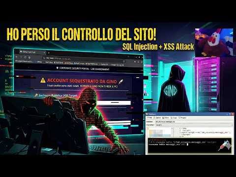SQL Injection e XSS