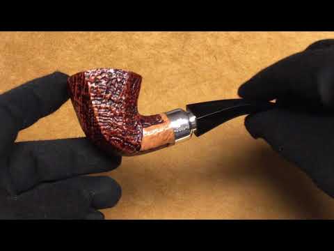 Pipa Ser Jacopo S2  B - Half Bent Panel Dublin (SJ116)