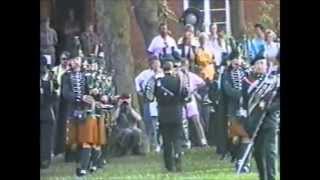 British military band 1989