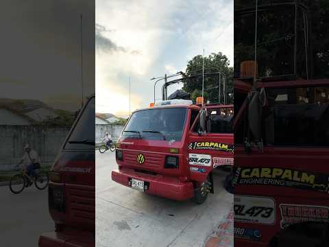 EL BOMBÓN EN LA BELLA MARIQUITA 🐞  #tolima #camioneros