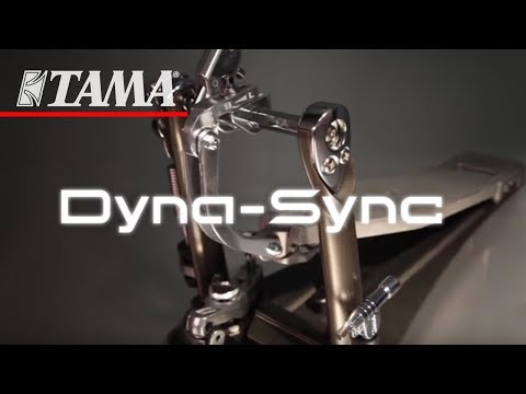 TAMA Dyna-Sync Drum Pedal