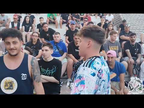 LGIDO vs KLONE | SEMIFINALES - FINAL REGIONAL GENERAL RAP ALMERÍA