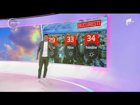 Meteo 14/09/2017