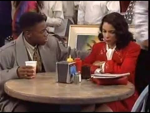 A Different World: 6x06 - Whitley gets laid off from her job