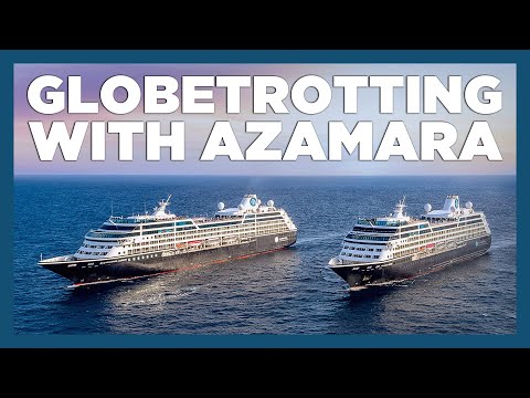 Thumbnail for CruiseAway: Globetrotting with Azamara