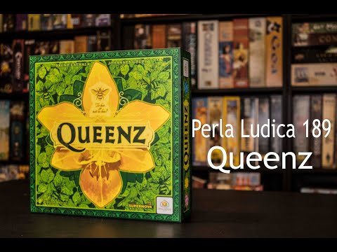 Perla Ludica 189 - Queenz