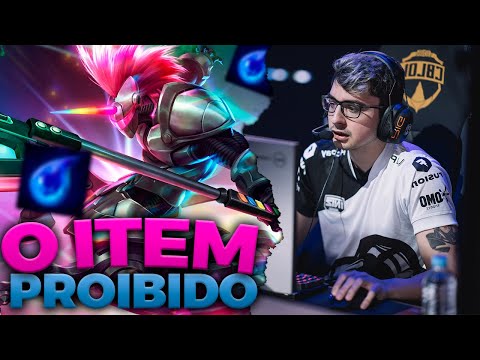 NUNCA FAÇA ESSE ITEM PRO HECARIM!!!