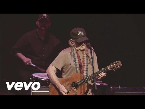 Willie Nelson - Nuages (Live Version)