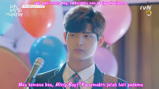 Joy - Shiny Boy (Indo Sub) MV The Liar and His Lover OST