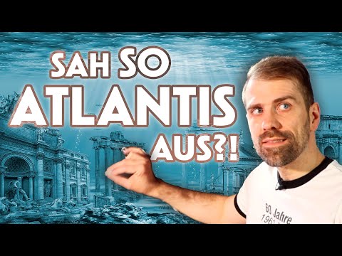 So sah Atlantis aus! – Ben wird irre | PERRY RHODAN-Atlantis