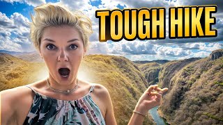 Epic Hike Gone Wrong? Getting Lost Searching for Somoto Canyon! - EP.348