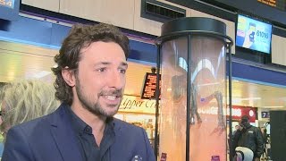 Alex Zane: Boris and David 'should have a huge naked hug'