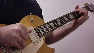 Some licks from I Think I Love You Too Much (Mark Knopfler)