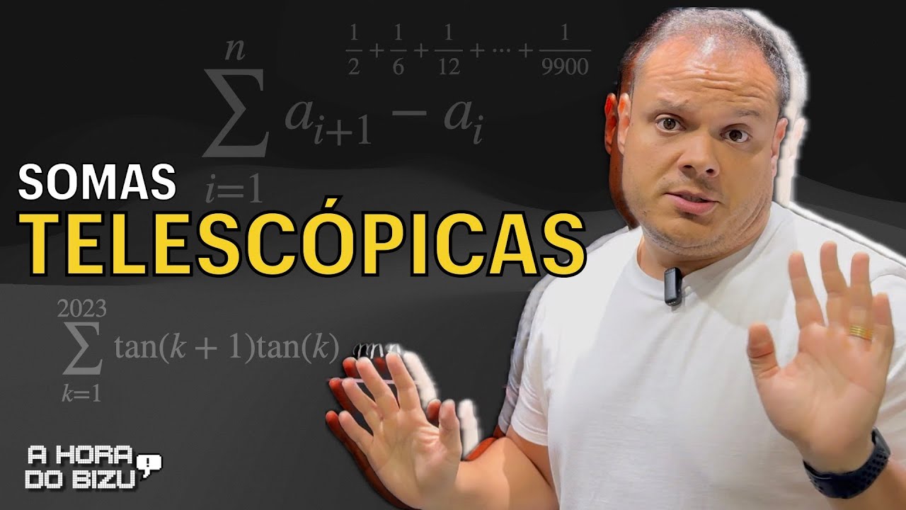 🔥SOMAS TELESCÓPICAS - O QUE É ISSO?🤔