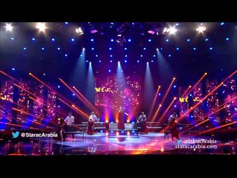 ليا مخول من لبنان - Hurt في البرايم 3 من ستار اكاديمي 10