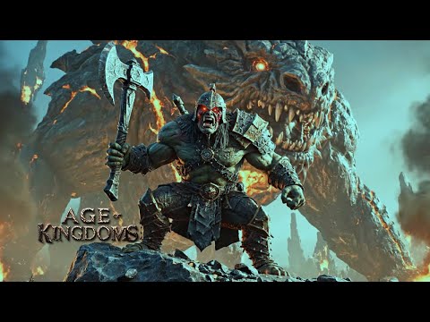 HELL| Full Movie | Song of the Orcs – When the Earth Stopped Breathing | Epic Fantasy Movie 2025