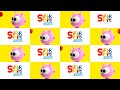GooGoo And Gaa Gaa Coca Cola Animation Intro And Super Simple Songs 2024 Logo Intro Over 1 Million