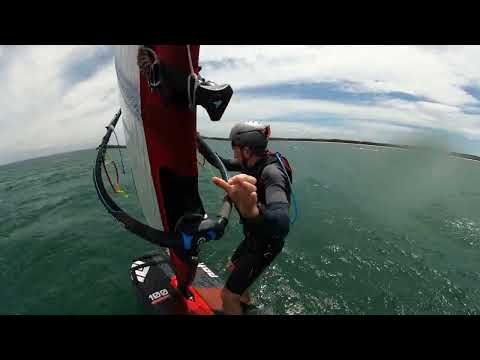 2022 Callala Bay Raceboard State Championships Race 2b