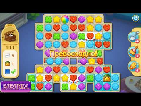 Matchington Mansion level 2674 HD