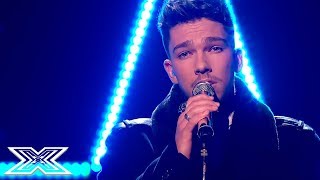 SENSATIONAL Matt Terry Performance On The X Factor UK! | X Factor Global