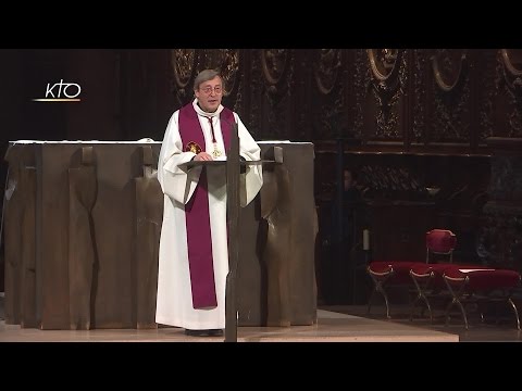 Conférence de l’Avent : Un petit Enfant - Le Fils du Père Eternel, les grâces de l’incarnation