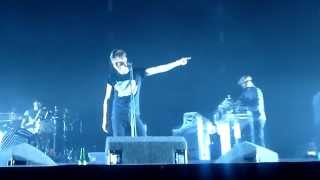 Kaiser Chiefs - Falling Awake 13 February 2015 O2 Arena London LIVE HD