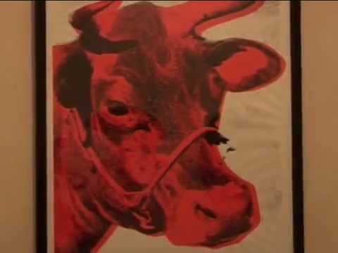 ArsLife - Andy Warhol - The New Factory