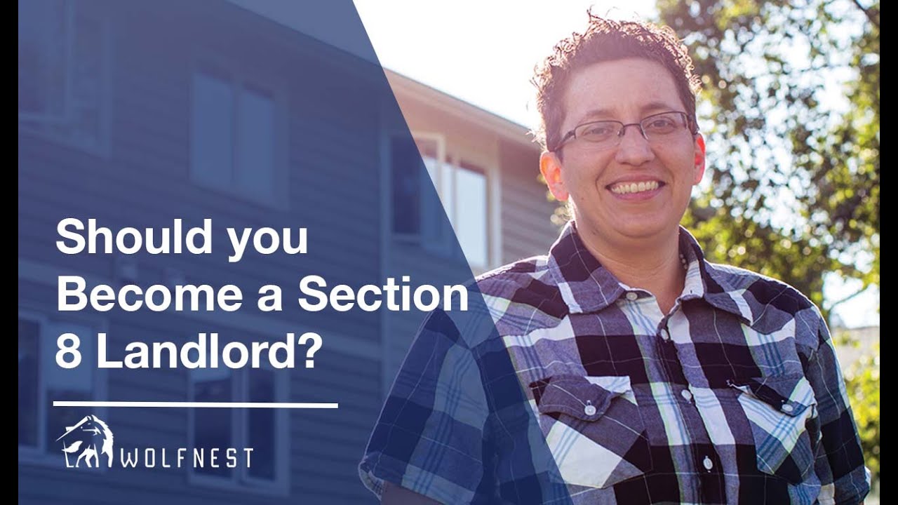 Should You a Section 8 Landlord?
