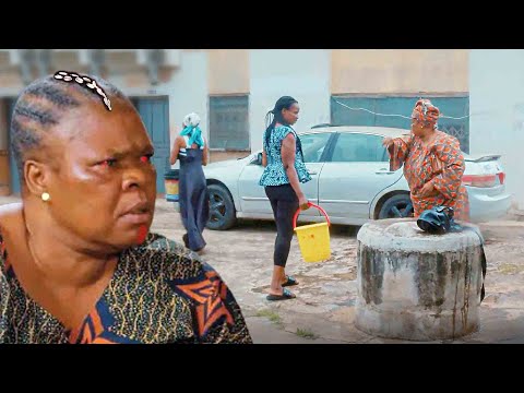 Abeke Olomi Eje: Well Of Red Water - Yoruba Movie 2025 Drama Peju Ogunmola | Taofeek Adewale