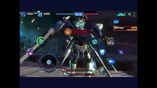 鋼彈 爭鋒對決（ソラン・イブラヒム）