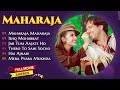 Maharaja Movie All Songs Audio Jukebox Govinda Maharaja Love Songs Movies Lovers