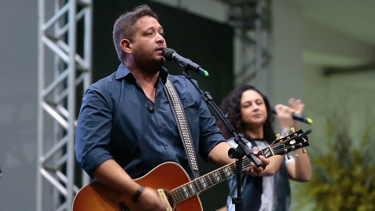 Fernandinho no Espaço Gospel | 29-11-2015