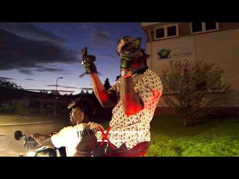 Suspect x Giggs - Bruce Wayne [Behind The Scenes] Execute Events