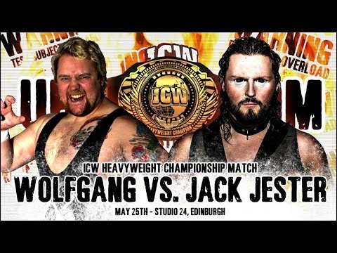 ICW Worldwide Wrestling - Season 2 Episode 18