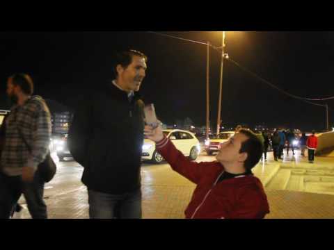 ¡Líderes! "A pie de grada" [FC Cartagena - Atlético Sanluqueño]